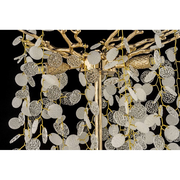 Настольная лампа DIO D'ARTE TAVENNA GOLD Tavenna H 4.1.1.103 G