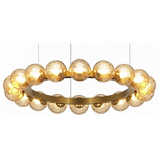 Люстра подвесная MAYTONI AMBRE MOD331PL-L32BS3K