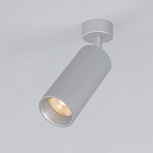 Спот ELEKTROSTANDARD DIFFE Diffe серебро 10W 4200K (85252/01)