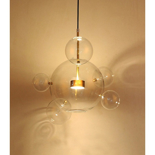 Подвес DELIGHT COLLECTION BOLLE KG0943P-1 gold