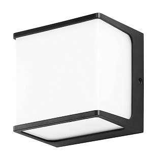 Светильник уличный настенный ARTE LAMP LANCIA A6418AL-1BK