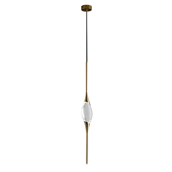 Подвес DELIGHT COLLECTION PEZZO OM82112-1b gold
