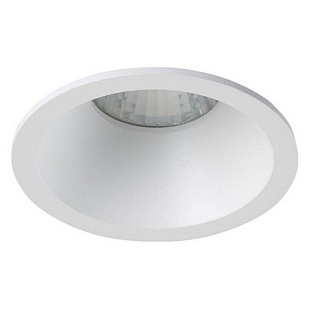 Светильник встраиваемый CRYSTAL LUX CLT 006C1 WH
