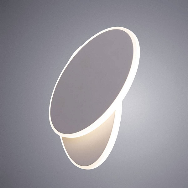 Бра ARTE LAMP MEISU A2601AP-1WH
