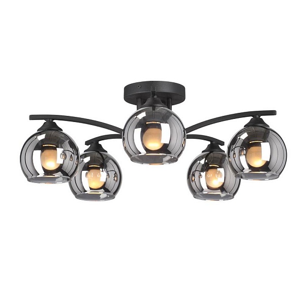Люстра потолочная VITALUCE V4285 V4285-1/5PL