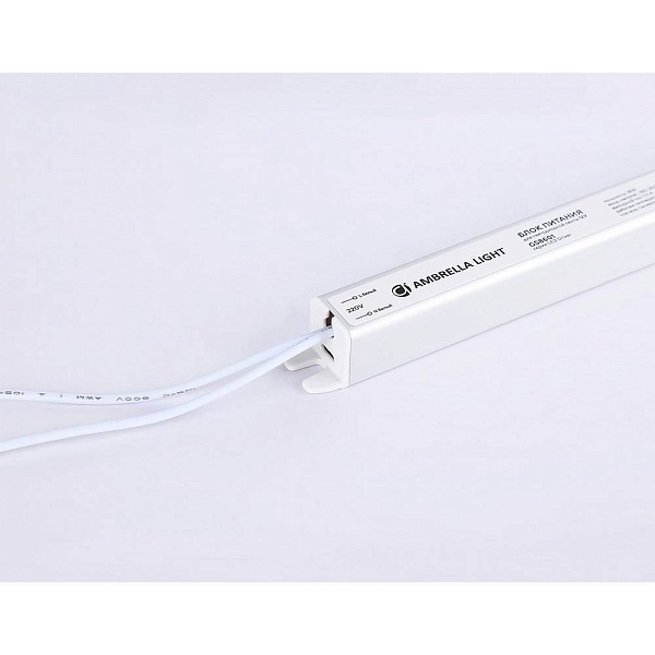 Блок питания AMBRELLA LIGHT LED DRIVER 12V 18W IP20 GS8601