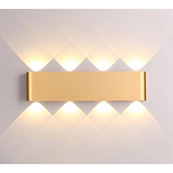 Бра ODEON LIGHT MAGNUM 3893/8WL