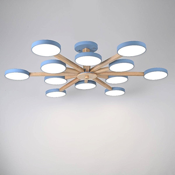 Люстра потолочная IMPERIUMLOFT TURNA-B 228855-26