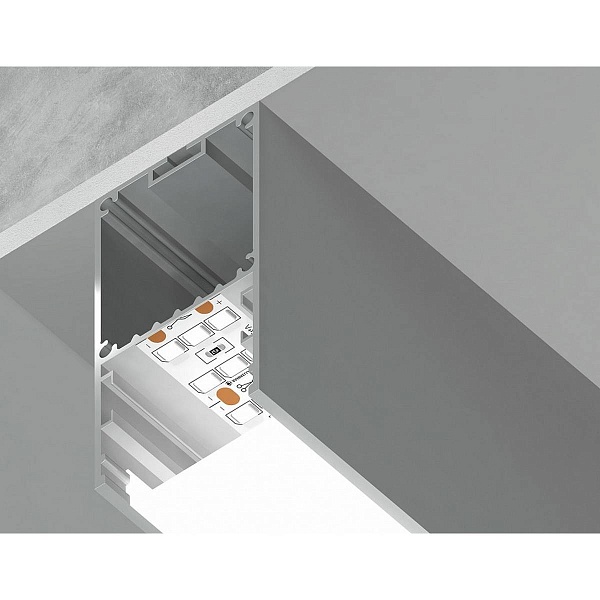 Профиль для ленты LED накладной AMBRELLA LIGHT PROFILE SYSTEM GP GP3000AL