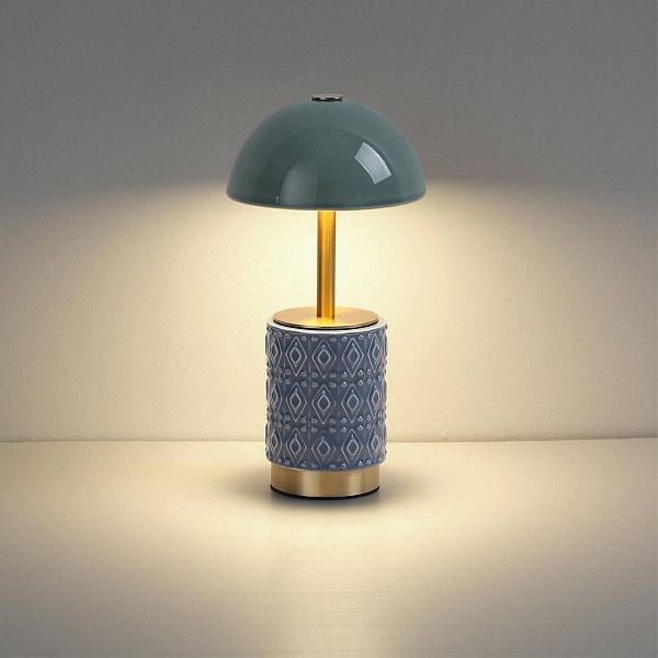 Настольная лампа ODEON LIGHT LULU 5452/3TL