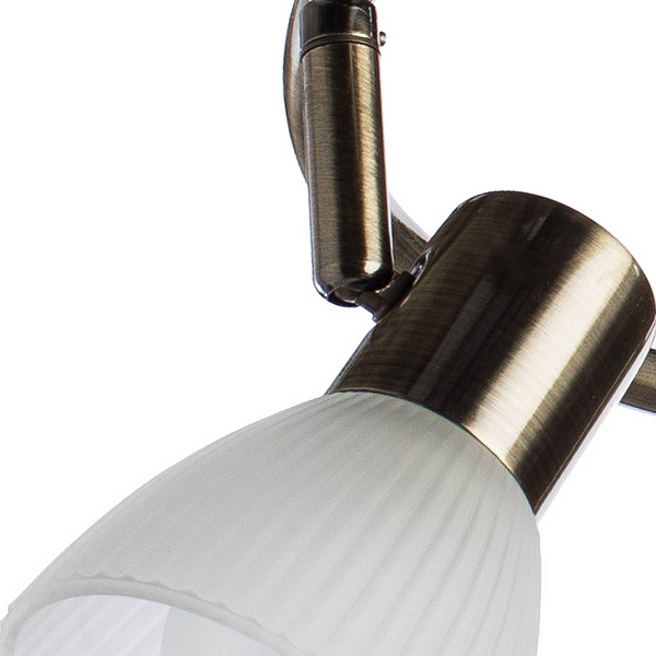 Спот ARTE LAMP Parry A5062PL-3AB