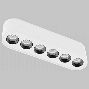 Трековый светильник IMEX UT25 IL.0007.1101-6 WH