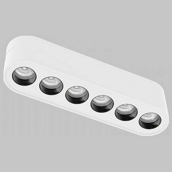Трековый светильник IMEX UT25 IL.0007.1101-6 WH