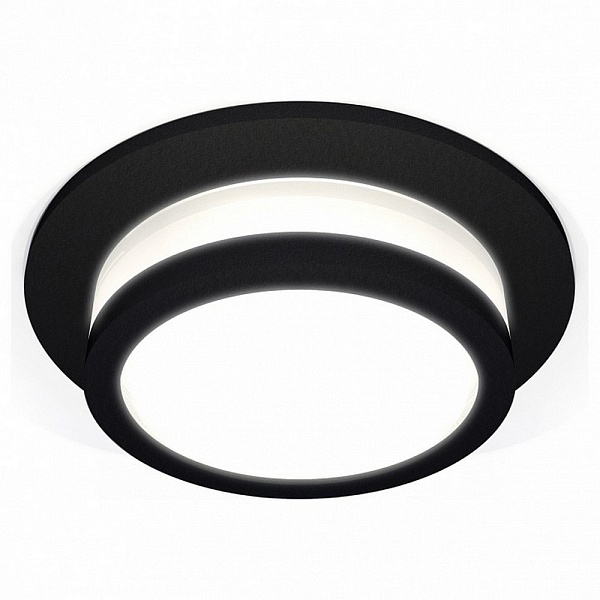 Светильник встраиваемый AMBRELLA LIGHT TECHNO SPOT 47 XC6513060