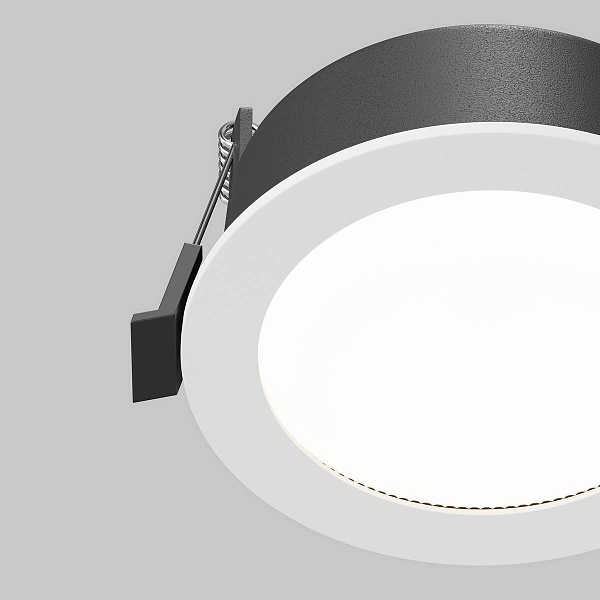 Светильник встраиваемый MAYTONI ORB DL130-GX53-W