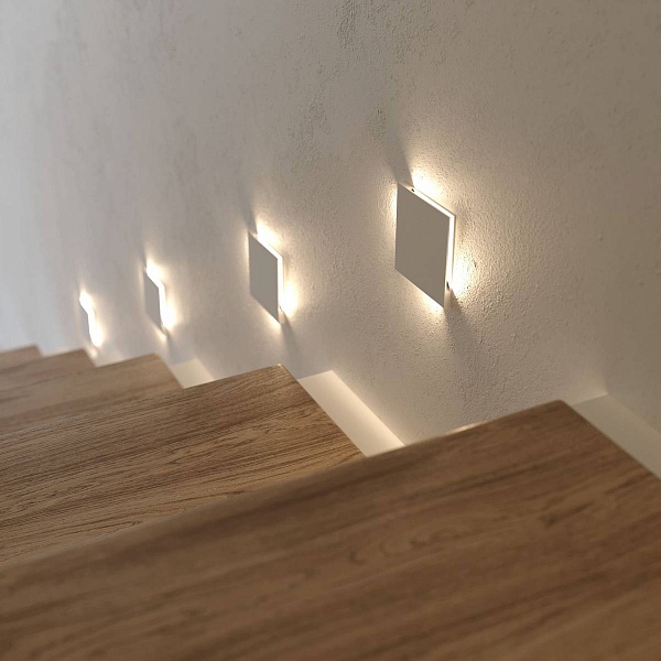 Бра ELEKTROSTANDARD STEP MRL LED 1120 Белый