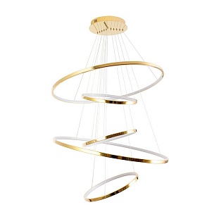 Подвес ARTE LAMP ARCANE A2974SP-137PB