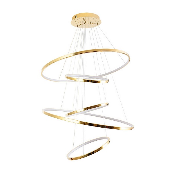 Подвес ARTE LAMP ARCANE A2974SP-137PB