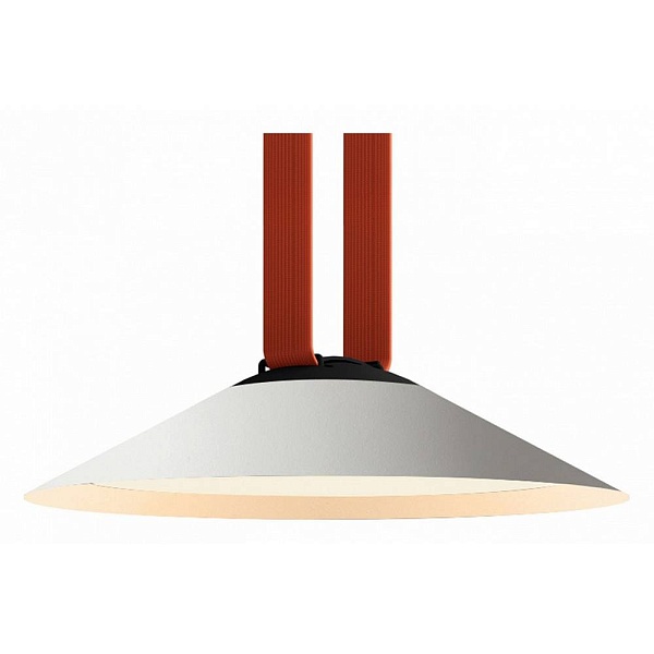 Трековый светильник DENKIRS BELTY FLOW DK5564-WH+BK