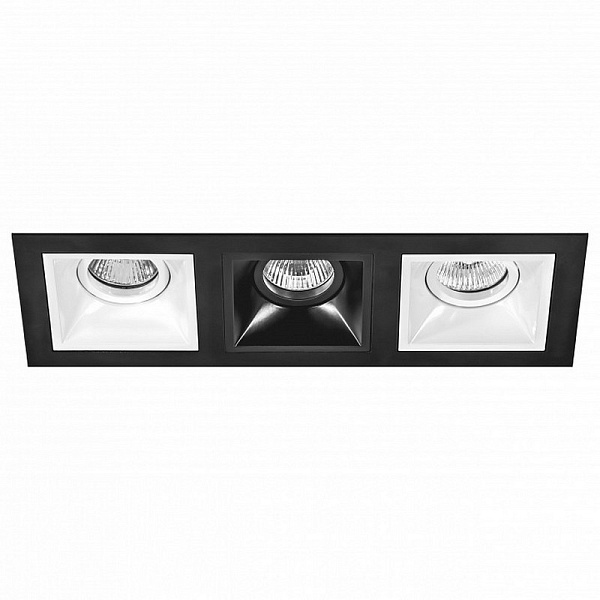 Светильник встраиваемый LIGHTSTAR DOMINO D537060706