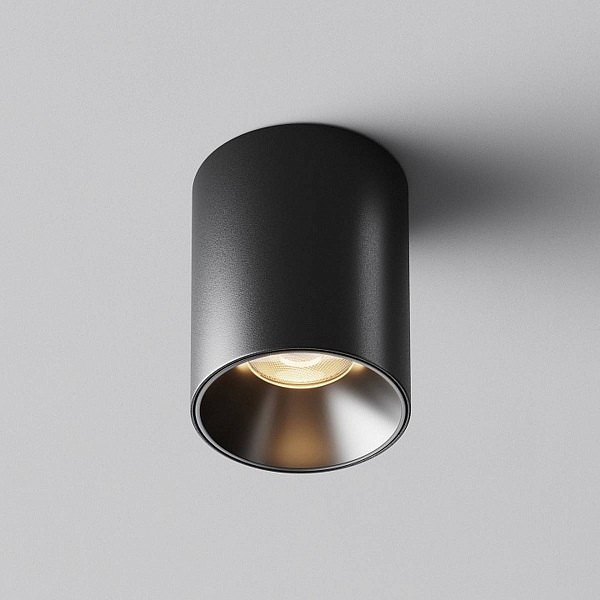 Спот MAYTONI ALFA LED C064CL-8W3K-RD-B