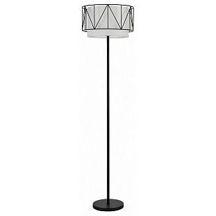 Торшер INDIGO CHARME 13016/1F Black