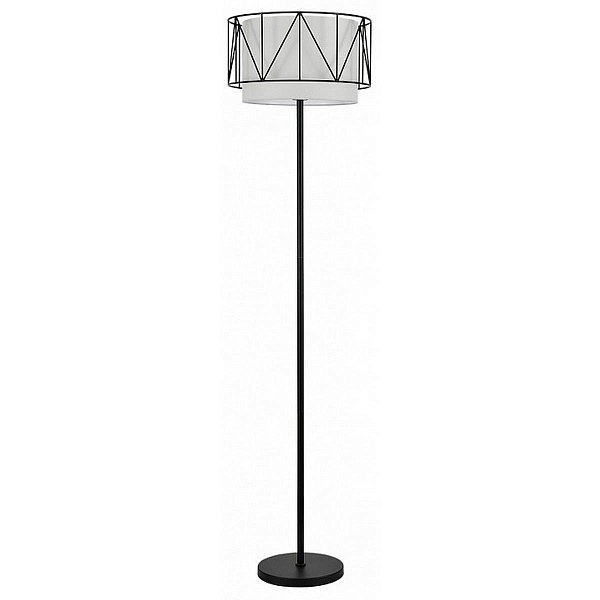 Торшер INDIGO CHARME 13016/1F Black