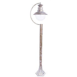 Светильник уличный столб низкий ARTE LAMP Amsterdam A1523PA-1WG