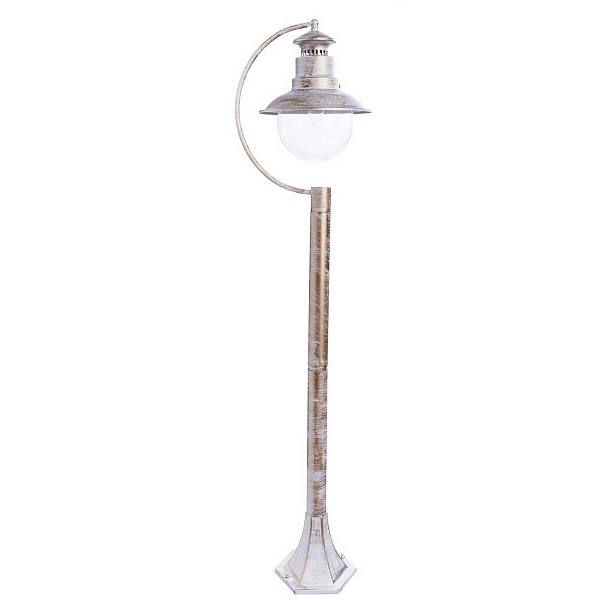 Светильник уличный столб низкий ARTE LAMP Amsterdam A1523PA-1WG