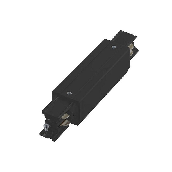 Коннектор прямой ITALLINE WSO ТРЕХФАЗНЫЙ WSO 26B black