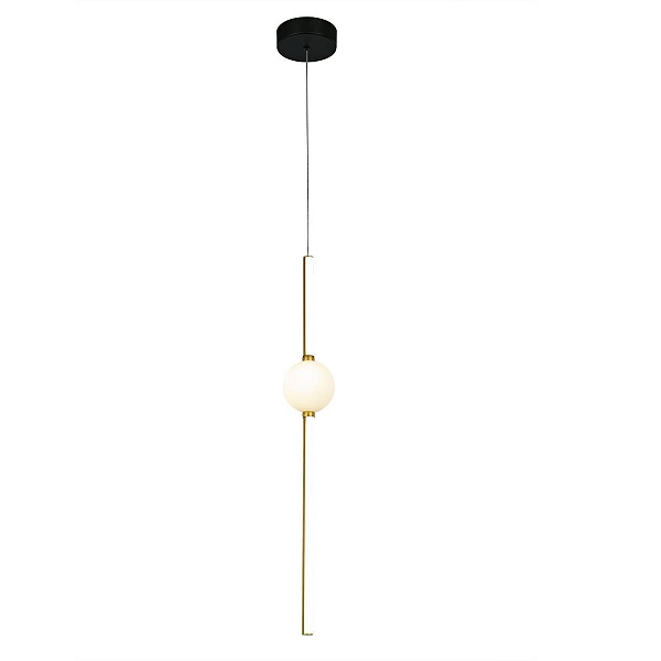Подвес DELIGHT COLLECTION MD21001050 MD21001050-1A black/gold