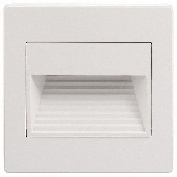 Светильник встраиваемый в стену DENKIRS DK302 2 DK3050-WH
