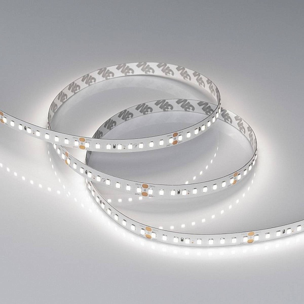 Лента LED RT-A144 7,7 W/m 24V IP20 2835/144 6000K 10mm (5м) 38783 ARLIGHT