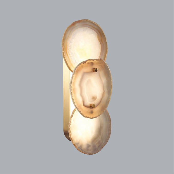 Бра ODEON LIGHT AGATE 7065/10WL