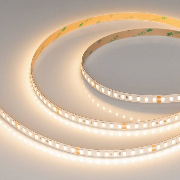 Лента LED ULTRA-C126 14,4 W/m 24V IP20 5630/126 3000K 10mm (5м) 40222 ARLIGHT