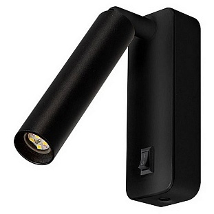 Бра ARTE LAMP SPOT A1224AP-1BK