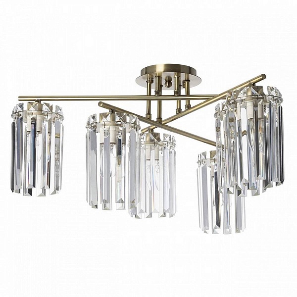 Люстра потолочная CITILUX AXIS CL313263