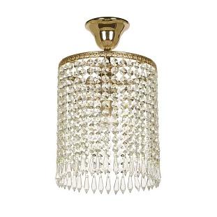 Светильник потолочный ARTI LAMPADARI STELLA GOLD Stella E 1.3.20.501 G