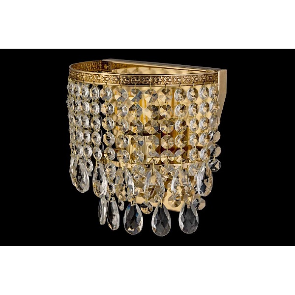 Бра ARTI LAMPADARI STELLA GOLD Stella E 2.10.503 G