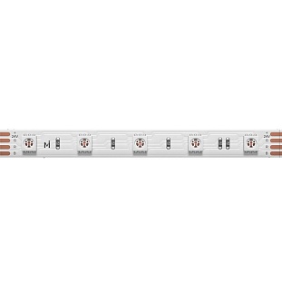 Лента LED ULTRA 14,4 W/m 24V IP 20 5050/60 RGBK 10mm (5м) 201139 MAYTONI