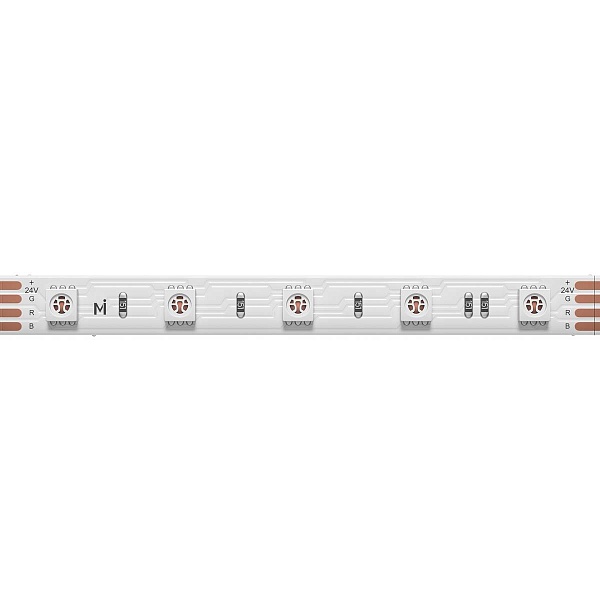 Лента LED ULTRA 14,4 W/m 24V IP 20 5050/60 RGBK 10mm (5м) 201139 MAYTONI