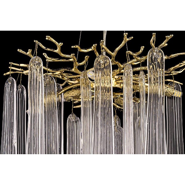 Люстра подвесная DIO D'ARTE TAVENNA GOLD Tavenna H 1.5.46.105 G
