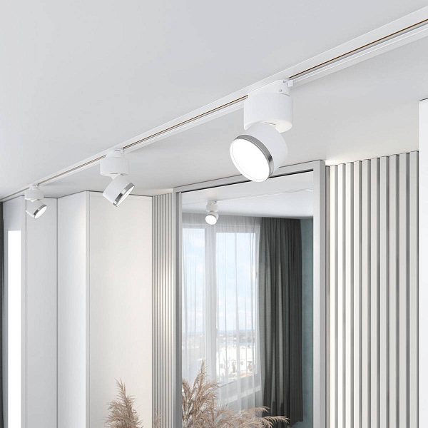 Трековый светильник ELEKTROSTANDARD IMPACT 85514/01 a062872