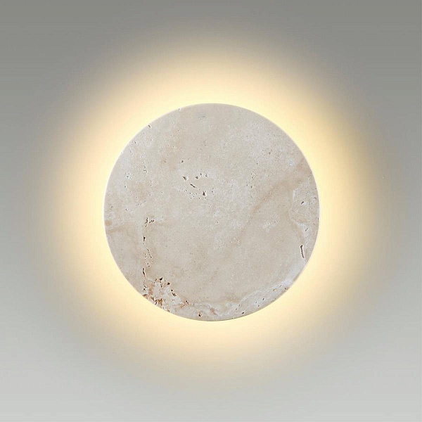 Бра ODEON LIGHT TRAVERTINO 6625/8WL