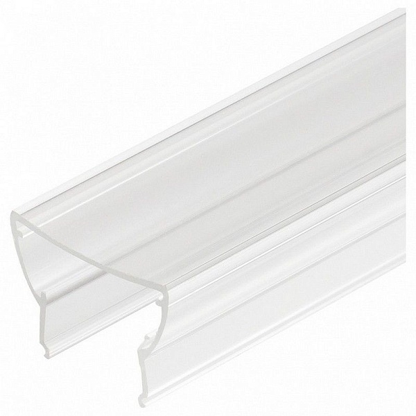 Рассеиватель прозрачный для профиля ARH-WIDE ARH-WIDE-(B)-H20-2000 TPZ CLEAR-PM 018820 ARLIGHT