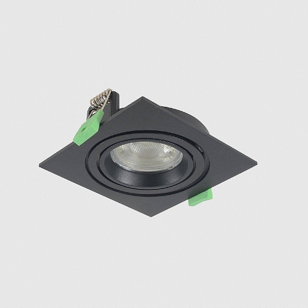 Светильник встраиваемый CRYSTAL LUX CLT 002 CLT 002C1 BL V2