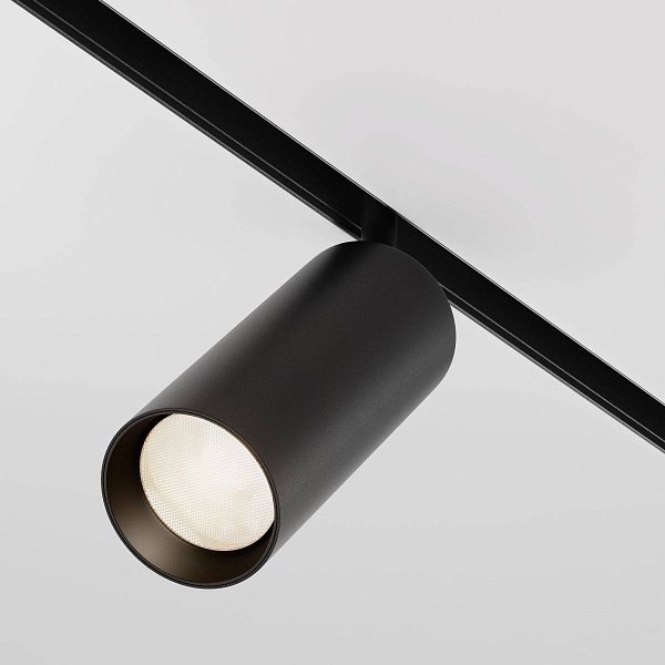 Трековый светильник MAYTONI FOCUS LED TR032-4-20WTW-M-DSZ-B