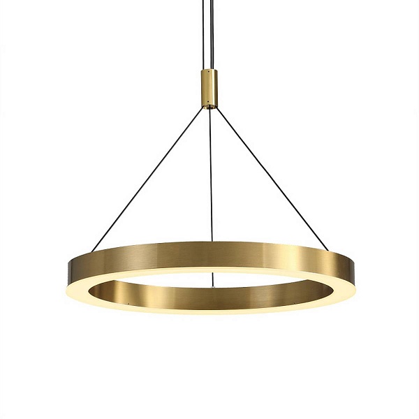 Подвес DELIGHT COLLECTION P0516 P0516-600A titanium gold