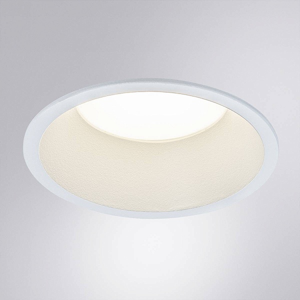 Светильник встраиваемый ARTE LAMP FRAME A7993PL-1WH