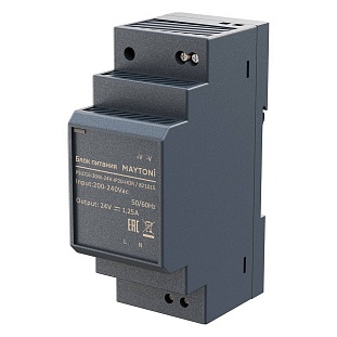 Блок питания MAYTONI LED STRIP DRIVERS 24V 30W IP20 821015